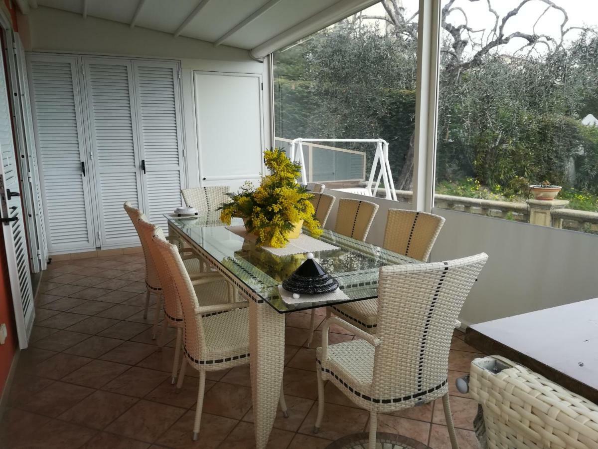 Bed and Breakfast Il Viaggio Diano Marina Esterno foto