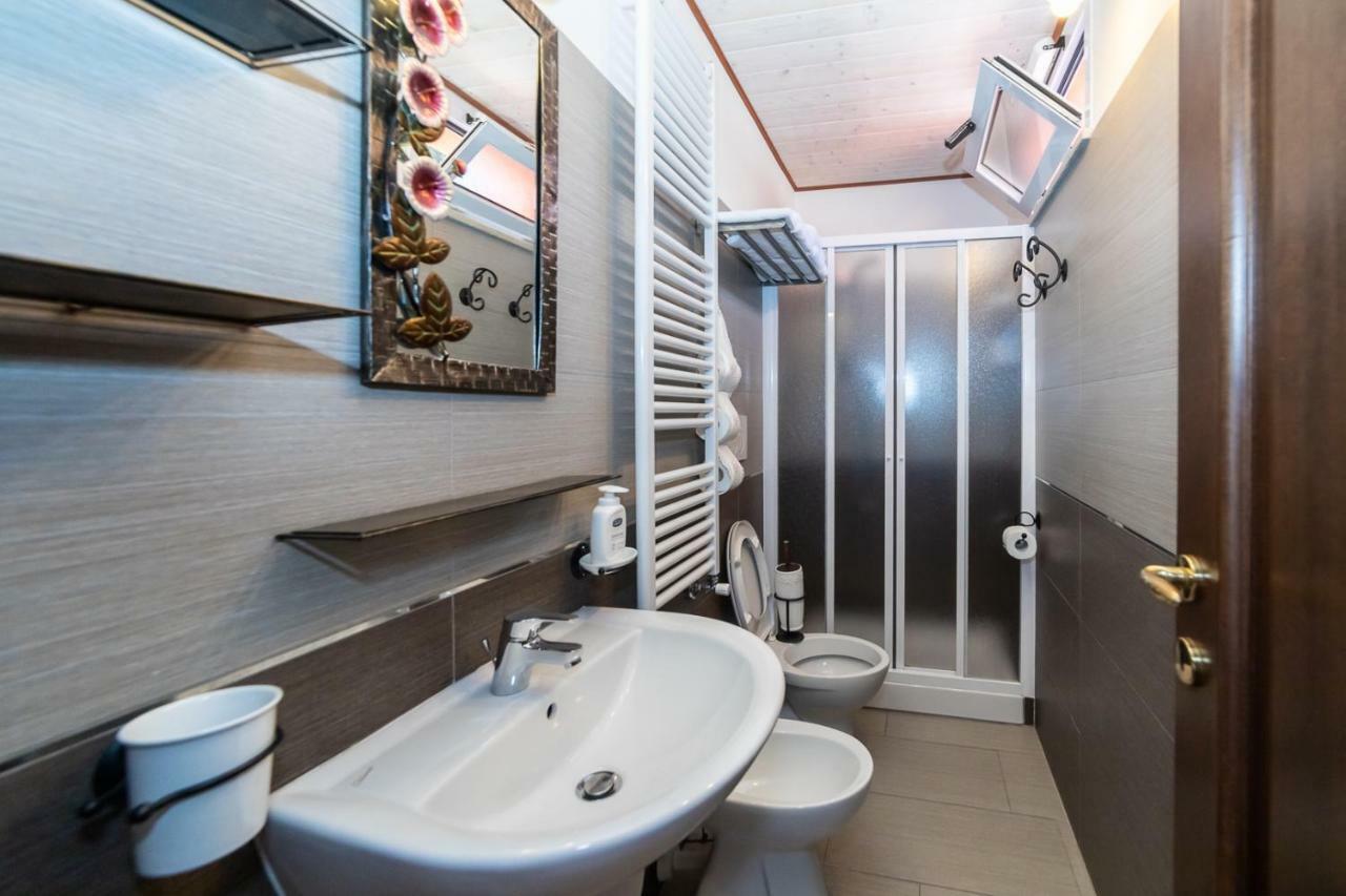 Bed and Breakfast Il Viaggio Diano Marina Esterno foto