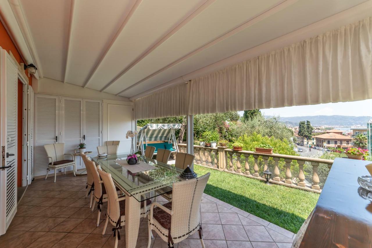 Bed and Breakfast Il Viaggio Diano Marina Esterno foto