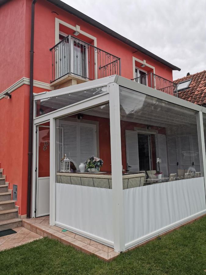 Bed and Breakfast Il Viaggio Diano Marina Esterno foto